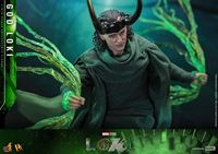 Foto de Loki Figura DX 1/6 God Loki 31 cm