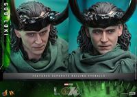 Foto de Loki Figura DX 1/6 God Loki 31 cm