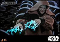 Foto de Star Wars Figura Movie Masterpiece 1/6 Darth Sidious 29 cm