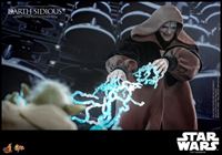 Foto de Star Wars Figura Movie Masterpiece 1/6 Darth Sidious 29 cm