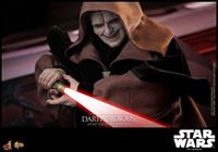 Foto de Star Wars Figura Movie Masterpiece 1/6 Darth Sidious 29 cm