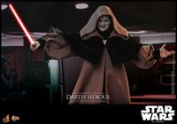 Foto de Star Wars Figura Movie Masterpiece 1/6 Darth Sidious 29 cm