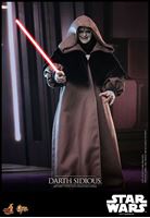 Foto de Star Wars Figura Movie Masterpiece 1/6 Darth Sidious 29 cm