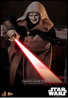 Foto de Star Wars Figura Movie Masterpiece 1/6 Darth Sidious 29 cm