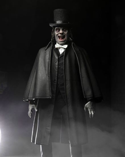 Foto de London after Midnight Figura Ultimate Professor Edward C. Burke 18 cm