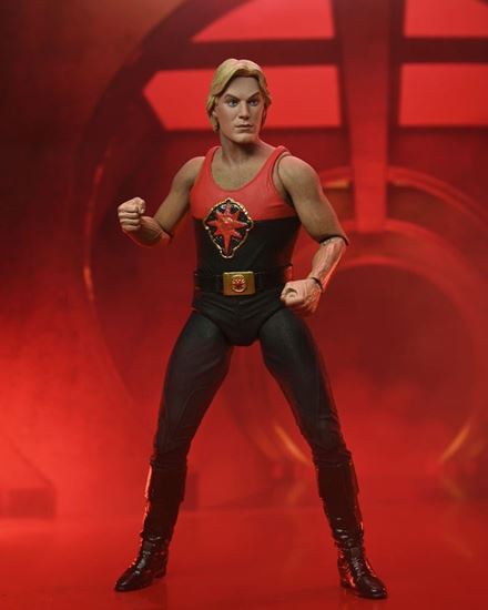 Foto de Flash Gordon (1980) Figura Ultimate Flash Gordon (Final Battle) 18 cm