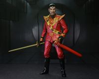 Foto de Flash Gordon (1980) Figura Ultimate Ming (Red Military Outfit) 18 cm