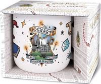 Foto de Taza Símbolos Hogwarts Old School - Harry Potter