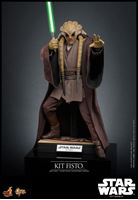 Foto de Star Wars Figura Movie Masterpiece 1/6 Kit Fisto 32 cm