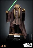 Foto de Star Wars Figura Movie Masterpiece 1/6 Kit Fisto 32 cm