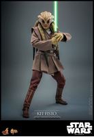 Foto de Star Wars Figura Movie Masterpiece 1/6 Kit Fisto 32 cm