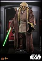 Foto de Star Wars Figura Movie Masterpiece 1/6 Kit Fisto 32 cm