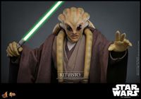 Foto de Star Wars Figura Movie Masterpiece 1/6 Kit Fisto 32 cm