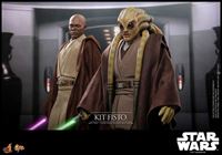 Foto de Star Wars Figura Movie Masterpiece 1/6 Kit Fisto 32 cm