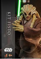 Foto de Star Wars Figura Movie Masterpiece 1/6 Kit Fisto 32 cm