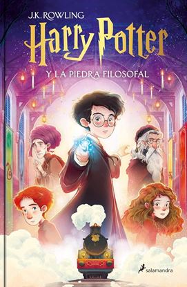 Imagen de Harry Potter Y La Piedra Filosofal - Edición con Ilustraciones de Xavi Bonet
