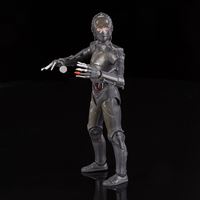 Foto de Star Wars: Doctor Aphra Black Series Figura 0-0-0 (Triple Zero) 15 cm