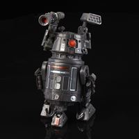 Foto de Star Wars: Doctor Aphra Black Series Figura BT-1 (Beetee) 15 cm
