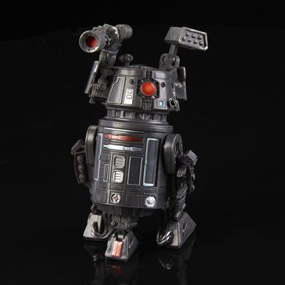 Imagen de Star Wars: Doctor Aphra Black Series Figura BT-1 (Beetee) 15 cm