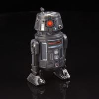 Foto de Star Wars: Doctor Aphra Black Series Figura BT-1 (Beetee) 15 cm