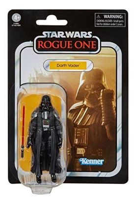 Imagen de Star Wars Rogue One Vintage Collection Figura 2021 Darth Vader 10 cm