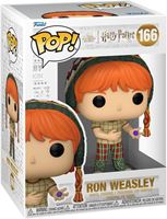 Foto de Harry Potter y El Prisionero de Azkabán POP! Movies Vinyl Figura Ron Weasley with Candy 9 cm