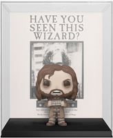 Foto de Harry Potter y El Prisionero de Azkabán POP! Cover Movies Vinyl Figura Poster with Sirius Black 9 cm