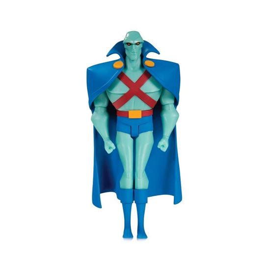 Foto de Figura Martian Manhunter Justice League Animated DC Comics