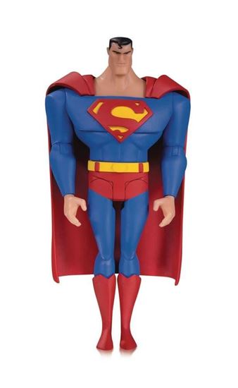 Foto de Figura Superman Justice League Animated DC Comics