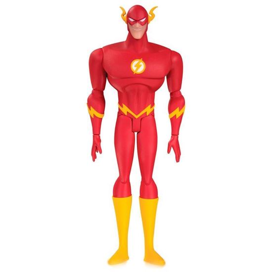 Foto de Figura The Flash Justice League Animated DC Comics