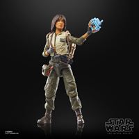 Foto de Star Wars: The Acolyte Black Series Figura Osha Aniseya 15 cm