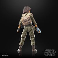 Foto de Star Wars: The Acolyte Black Series Figura Osha Aniseya 15 cm