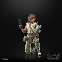 Foto de Star Wars: The Acolyte Black Series Figura Osha Aniseya 15 cm