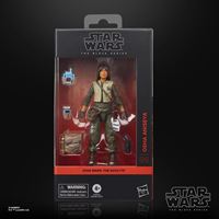 Foto de Star Wars: The Acolyte Black Series Figura Osha Aniseya 15 cm