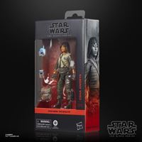 Foto de Star Wars: The Acolyte Black Series Figura Osha Aniseya 15 cm