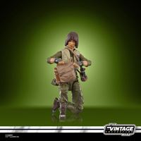 Foto de Star Wars: The Acolyte Vintage Collection Figura Osha Aniseya 10 cm