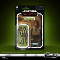 Foto de Star Wars: The Acolyte Vintage Collection Figura Osha Aniseya 10 cm