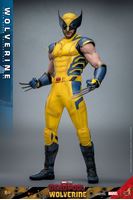 Foto de Deadpool & Wolverine Movie Masterpiece Figura 1/6 Wolverine 31 cm