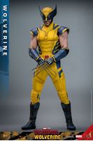 Foto de Deadpool & Wolverine Movie Masterpiece Figura 1/6 Wolverine 31 cm