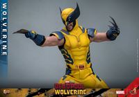 Foto de Deadpool & Wolverine Movie Masterpiece Figura 1/6 Wolverine 31 cm