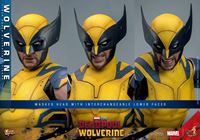 Foto de Deadpool & Wolverine Movie Masterpiece Figura 1/6 Wolverine 31 cm