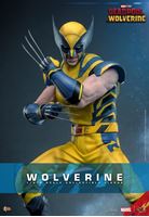 Foto de Deadpool & Wolverine Movie Masterpiece Figura 1/6 Wolverine 31 cm