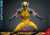 Foto de Deadpool & Wolverine Movie Masterpiece Figura 1/6 Wolverine 31 cm