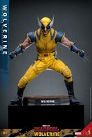 Foto de Deadpool & Wolverine Movie Masterpiece Figura 1/6 Wolverine 31 cm