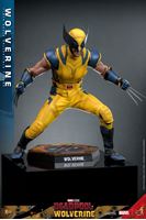 Foto de Deadpool & Wolverine Movie Masterpiece Figura 1/6 Wolverine 31 cm