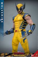 Foto de Deadpool & Wolverine Movie Masterpiece Figura 1/6 Wolverine 31 cm