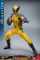 Foto de Deadpool & Wolverine Movie Masterpiece Figura 1/6 Wolverine 31 cm