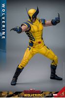 Foto de Deadpool & Wolverine Movie Masterpiece Figura 1/6 Wolverine 31 cm