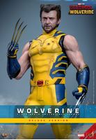 Foto de Deadpool & Wolverine Movie Masterpiece Figura 1/6 Wolverine (Deluxe Version) 31 cm