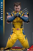 Foto de Deadpool & Wolverine Movie Masterpiece Figura 1/6 Wolverine (Deluxe Version) 31 cm RESERVA